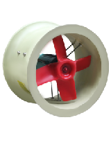FT35-11型玻璃鋼軸流風(fēng)機